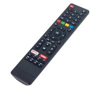 GCBLTV9MU Télécommande remplacée -VINABTY-fit pour Chiq Saba Aiwa Changhong 4K Smart UHD TV télécommande GCBL-TV9MU L40G7N SA40S58N1 U50H7L / N U58G7N L32H7L / N U43H7L / N AW58B4K AW65B4K