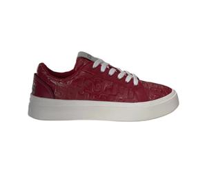 Gcds - Baskets Basses Bordeaux - Homme - Chaussures - Rouge - Taille: 45 EU