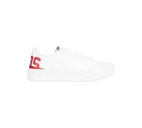 Gcds - Baskets basses fabriquées à partir de matériaux recyclés - Homme - Chaussures - Blanc - Taille: 40 EU