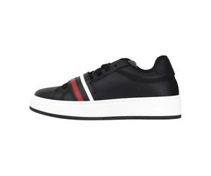 Gcds - Baskets noires modernes avec semelle blanche - Homme - Chaussures - Noir - Taille: 41 EU