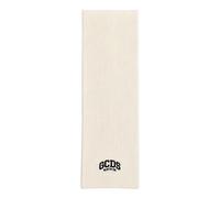 Gcds - Écharpe en maille côtelée - unisex - Accessoires - Blanc - Taille: ONE Size