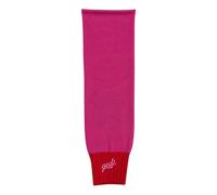 Gcds - Écharpe Rectangulaire Tricotée - unisex - Accessoires - Rose - Taille: M