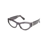GCDS, GD5024 Lunettes Optiques Mixte Gris/Autre Monture Acétate Chat