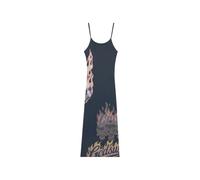 Gcds - Riders Long Dress - Femme - Robes - Noir - Taille: 38 FR