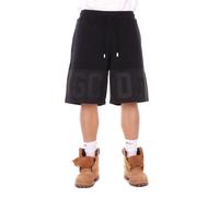 Gcds Short noir Black NERO M