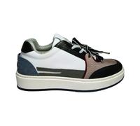 Gcds - sneaker Pelle - Homme - Chaussures - Multicolore - Taille: 45 EU