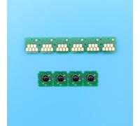 GCDZKJIJ 50 Pcs S2100 SC13MB S210057 Maintenance Tank Chips Compatible with T3170 T5170 F570 F571 T3180 T5180 T2100 T3100 T5100 Printers Replacement Parts