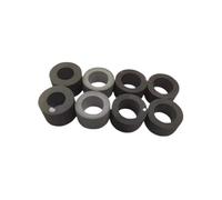 GCDZKJIJ ADF Friction Roller Exchange Kit Tire Compatible avec Avision AD230 AD240 AD250F AD260 AD260F AD280 AD280F Modèles AV00379810SP(1set)