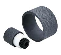 GCDZKJIJ Rouleau de camionnette Pneu QM3-4014-000 QM3-4014-010 Compatible avec MX338 MX330 MX328 MX320 MX358 MX357 G1400 G2400 G3400 G1000 G2000 G3000 Machines de série G3000