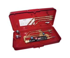 GCE Ensemble de soudage/de découpe RHÖNA 2001 injecteur AC zone de coupe jusqu'à 100 Quantité:1