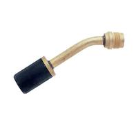 GCE GCE Embout de soudure propane coudé 40° 7 mm 1,5 bar Quantité:1
