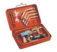 GCE GCE Garniture de brasage dur et tendre universelle 11 pièces Quantité:1