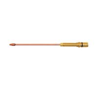 GCE Lance de soudage pour tubes RHÖNA Kombi 17 zone de soudage 4-6 mm ( 1000153063 )