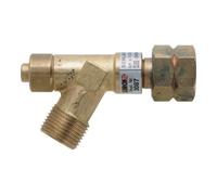 GCE Raccord de sécurité débit max. 3 kg/h 1,5 bar KAYSER Quantité:1