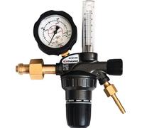 GCE RHÖNA Détendeur pour bouteilles ProControl Flowmeter Argon / CO₂ 16 l/min - PC0780844