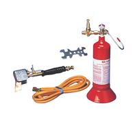 GCE Unité de brasage tendre KAYSER avec pièce de cuivre standard Quantité:1