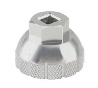 GCemptDMd BBT-79 Outil de pédalier pour vélo 12 encoches 46mm compatible avec Rotor BSA30 compatible avec Hawk Racing BB3086