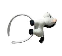 Gcerfby Bandeau du Nouvel An,Coiffe de Cheval du Nouvel An Chinois | Accessoire Photomaton | Pour Adolescents Adultes Fans de Culture Étudiants Invités Passionnés de Cosplay Famille Voyage