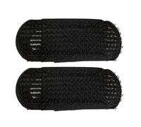 Gcerfby Barrette Volumineuse | 2 Pièces Coiffure Respirante - Barrettes Volume Pour Cheveux Bouclés Femmes,Pour Voyage Déplacement Professionnel Rendez-Vous Scène Maison Filles Femmes Mère Petite Amie