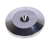 Gcerfby Coussin d'isolation pour haut-parleur, coussinet en mousse acoustique haute densité, pieds d'isolation antidérapants, élimine le bruit du signal, élimination des vibrations, 2,5 x 2,5 x 0,5