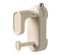 Gcerfby Crochet À Ventouse Pour Douche - Étanches Amovibles Réglables - Crochets à Ventouse pour Lavabo et Salle de Bain | pour Maison Cuisine Chambre Planche à Découper Serviette Panier à