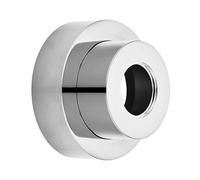 Gcerfby de Cache pour Bride de Douche | Pièce de Rechange Réglable en Hauteur,Cache Flexible Douche Élégant,pour Rénovation Réparation Entretien Installation Utilisation Domicile