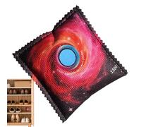 Gcerfby Déshumidificateur Pour Voiture Et Absorbeur D'Humidité, Sachet Absorbant Réutilisable Inodore Contrôle Humidité, Absorbeurs d'Humidité Pour Automobile, Pour Maison, Placard, Pièce, Cave