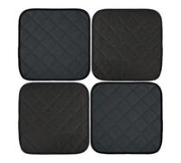 Gcerfby Doublure en Cage, Absorbant et Doux, 30x30 cm, 4 pièces Tapis de Couchage Absorbant, Coussinets de Pipi lavables, literie Confortable Douce pour Lapin, Hamster, hérisson, Habitat Chinchilla