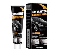 Gcerfby Effaceur Rayures Voiture | de lustrage 120 g,Efface les rayures, marques de frottement, traces de vissage, oxydation | Pour retoucher les traces d'oxydation, micro-rayures, et éclats