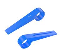 Gcerfby Outil de compresseur d'étrier de frein hydraulique, outil d'alignement et d'installation facile des plaquettes, écarteur de plaquettes de frein de vélo, pratique à utiliser, efficacité