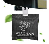 Gcerfby parfums de tiroir pour Commode,Sachets de Parfum pour Grille d'aération de Voiture - Sachet Multifonctionnel de parfums à Suspendre pour la Maison, la Commode, la Voiture, Le tiroir