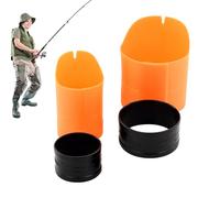 Gcerfby Piège à Poisson | de Chargement Professionnel pour leurres de Sac - Boîte de leurres Professionnelle précise et Efficace pour crevettes, rivières, crabes, écrevisses, Lacs, truites