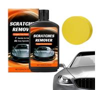 Gcerfby Rénovateur De Rayures Pour Voitures - 120g Composé Polissage Rapide,Matériel de nettoyage auto,Pour Dommages Éclats Bosses Fissures Sur Carrosserie Pare-chocs Portes Roues Motos Bateaux