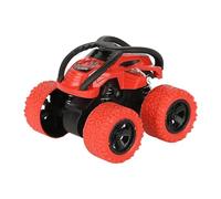 Gcerfby Voiture Cascadeuse À Traction, Véhicule Tout-Terrain À Inertie, Jouet À Quatre Roues Motrices, Portable/Facile À, Durable/résistant Aux Chocs, pour, Garçons, Filles