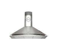 GURARI GCH 046 IS 9+filtre à charbon , Hotte d'aspiration 90 cm,/ Inox/ 1000m³/h+filtre à charbon