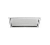 GCH C 332 90 IS PRIME Hotte de plafond 90 cm 1000m³/h Acier inoxydable