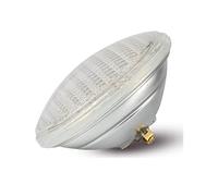 GCHNow Ruiziliang 2/3 / 4PCS PAR56 LED POONCLE LIGHT IP68 AC12V RVB Couleur Chance Changement de télécommande Étanche Lampes sous-marines(2pcs pack,45W WarmWhite 12V)