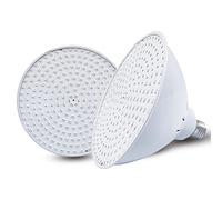 GCHNow Ruiziliang PAR38 Ampoule LED SWIMMIMG POWER LUMIÈRE Remplacement de l'halogène IP68 imperméable à l'eau de la cascade sous-marine 12V 120V RGB modifiable E27(45w RGB Remote,12V)