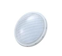 GCHNow Ruiziliang Piscine LED Piscine Lumière 24W 36W LED Lumières sous-marines RGB PAR56 IP68 Lampe d'ampoule à distance Niche linéaire for la fontaine de l'étang(Warm White,Model1 36W)