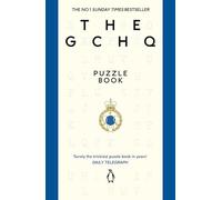 GCHQ - Puzzle Book Perfect for anyone who likes a good headscratcher - F245z