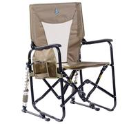 GCI - Adjustable Rocker - Chaise de camping - 61,5 x 61,5 x 98 cm - aged fatigue