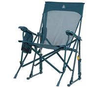 GCI - Breeze Rocker - Chaise de camping - 76 x 65,5 x 99 cm - teal