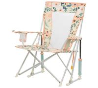 GCI - Comfort Pro Rocker - Chaise de camping - floral bouquet
