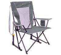 GCI - Comfort Pro Rocker - Chaise de camping - mercury gray