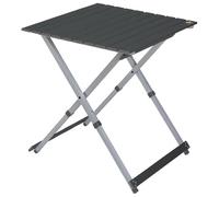 GCI - Compact Camp Table 25 - Table de camping - 63 x 63,5 x 71,6 cm - black chrome