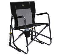 GCI - Freestyle Rocker - Chaise de camping - black