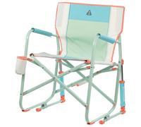 GCI - Freestyle Rocker - Chaise de camping - ivory color clock