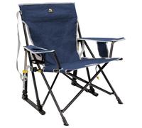 GCI - Kickback Rocker - Chaise de camping - heathered indigo
