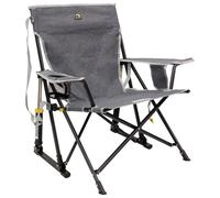 GCI - Kickback Rocker - Chaise de camping - heathered pewter