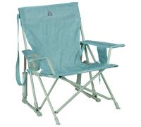 GCI - Kickback Rocker - Chaise de camping - leaf / pastel green
